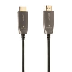 QE-6185 PERFORMANCE OPTICAL HDMI LSZH 30 metre
