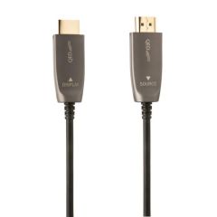 QE-6185 PERFORMANCE OPTICAL HDMI LSZH 30 metre
