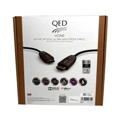 QE-6038 PERFORMANCE Optical Ultra High Speed HDMI 15 metre