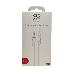 QE-8124 Connect İki ucu 3.5mm Kulaklık Kablosu 1.5 Metre