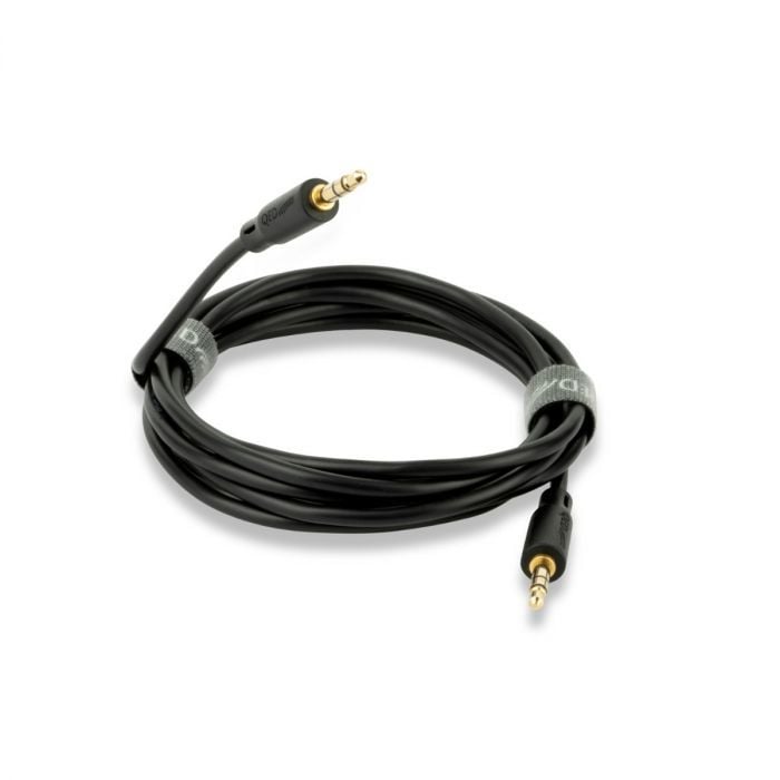QE-8127 Connect İki ucu 3.5mm Kulaklık Kablosu 3 Metre