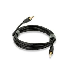 QE-8127 Connect İki ucu 3.5mm Kulaklık Kablosu 3 Metre