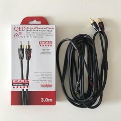 QE-2705 PROFILE AUDIO RCA-RCA KABLO 3 Metre