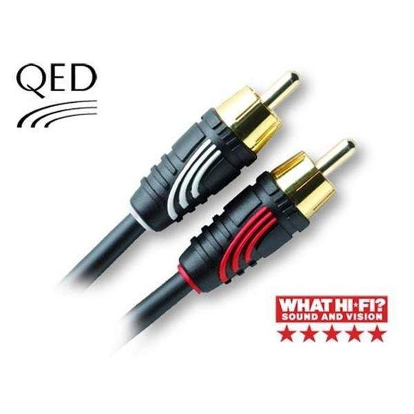 QE-2705 PROFILE AUDIO RCA-RCA KABLO 3 Metre