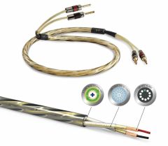 QE-1470 REFERENCE Golden Anniversary XT  2x2 Metre Hoparlör Kablosu