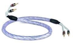 QE-1484 Genesis Silver Spiral 2x3 Metre Hoparlör Kablosu