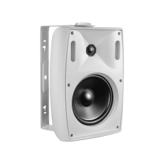 W6 W Beyaz Sıva Üstü Hoparlör Çift Fiyatıdır