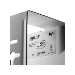 W6 W Beyaz Sıva Üstü Hoparlör Çift Fiyatıdır