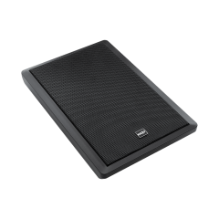 W5F Ultra Slim Siyah Duvar Hoparlörü Çift Fiyatıdır