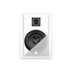 W5F W Ultra Slim Beyaz Duvar Hoparlörü Çift Fiyatıdır