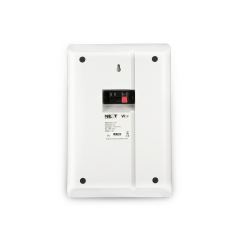 W5F W Ultra Slim Beyaz Duvar Hoparlörü Çift Fiyatıdır