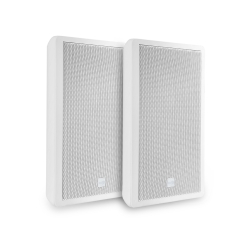 W5F W Ultra Slim Beyaz Duvar Hoparlörü Çift Fiyatıdır