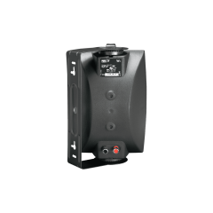 W4 Siyah Sıva Üstü Hoparlör Çift Fiyatıdır