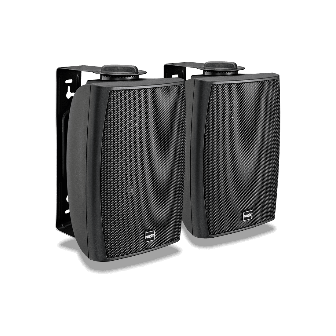 W4 Siyah Sıva Üstü Hoparlör Çift Fiyatıdır