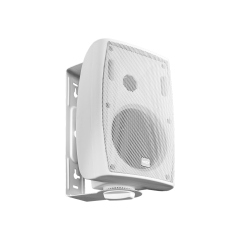 W4 W Beyaz Sıva Üstü Hoparlör Çift Fiyatıdır