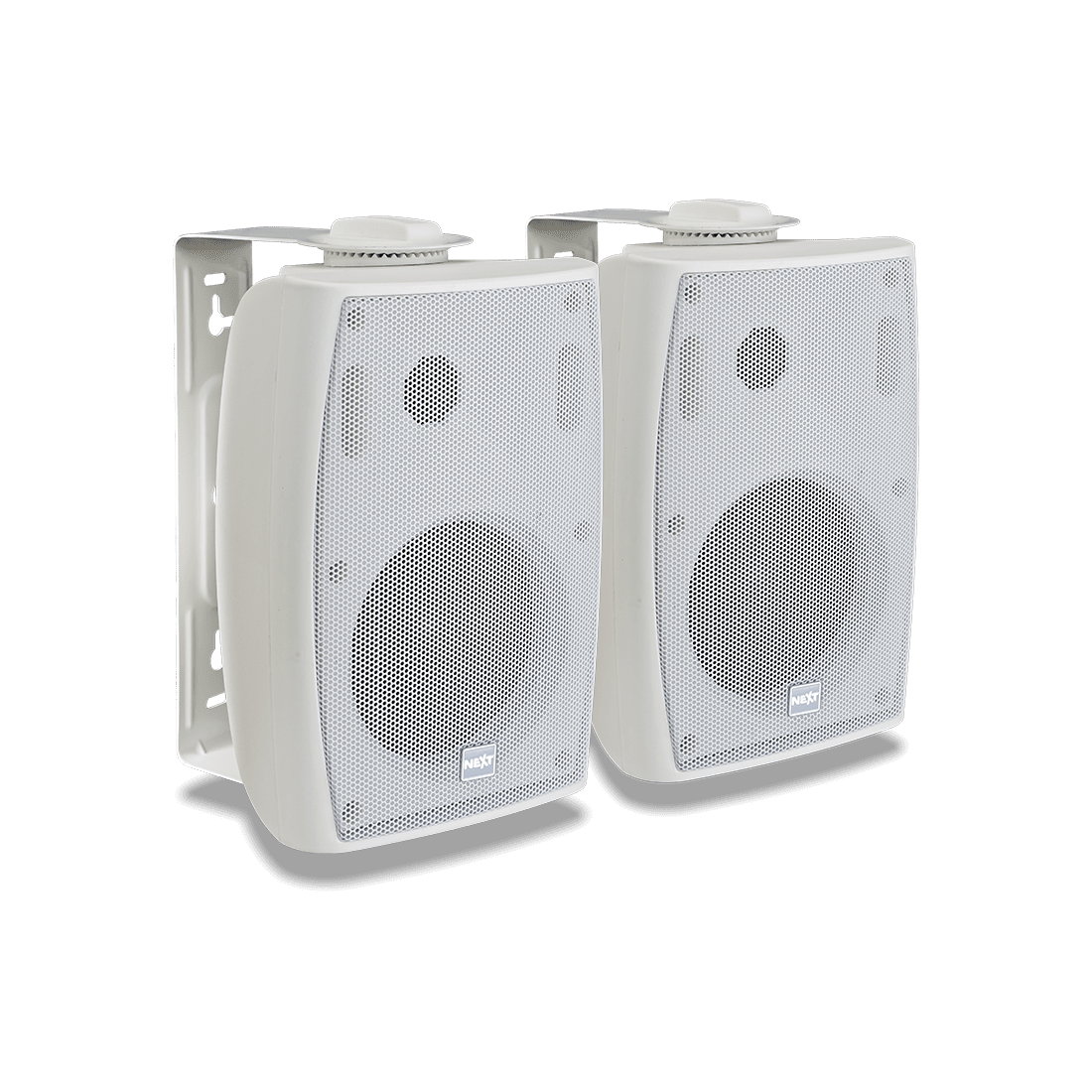 W4 W Beyaz Sıva Üstü Hoparlör Çift Fiyatıdır