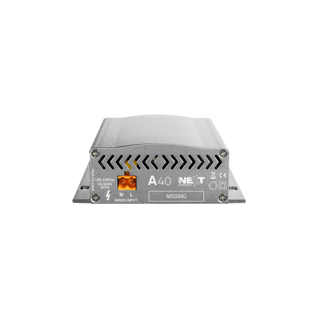 A40 Bluetooth Stereo Amfi