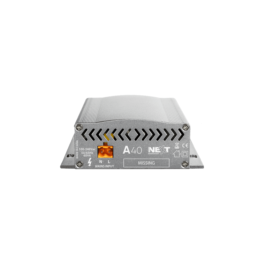 A40 Bluetooth Stereo Amfi