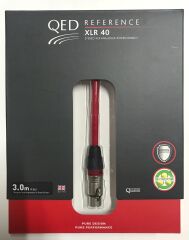QE-3284 REFERENCE XLR 40 ANALOGUE 3 Metre Kablo