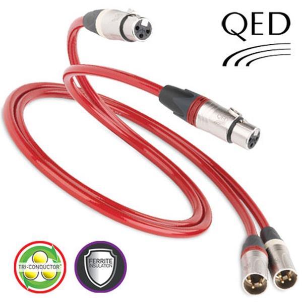 QE-3284 REFERENCE XLR 40 ANALOGUE 3 Metre Kablo