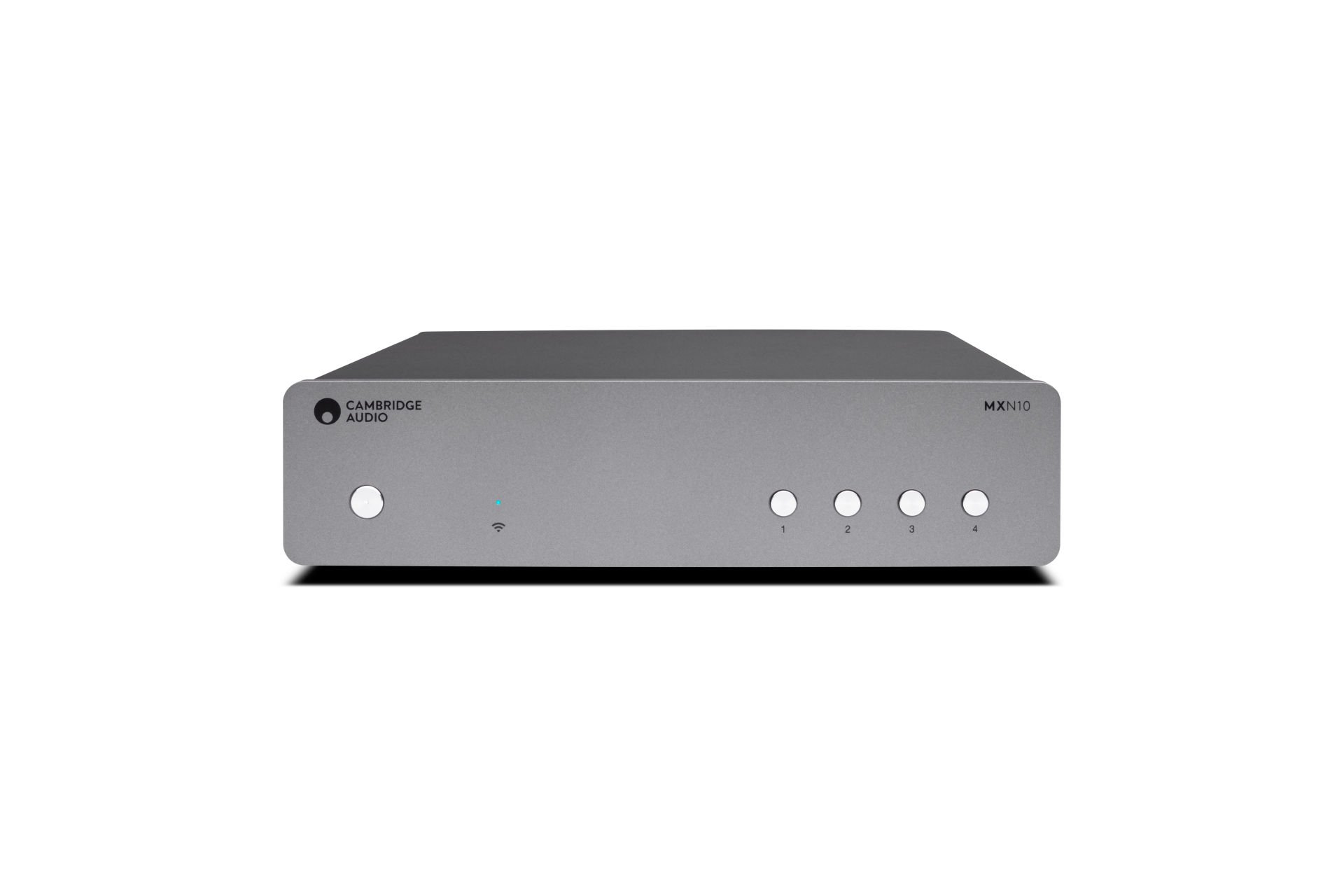 MXN10 Network Ses Düzenleyici