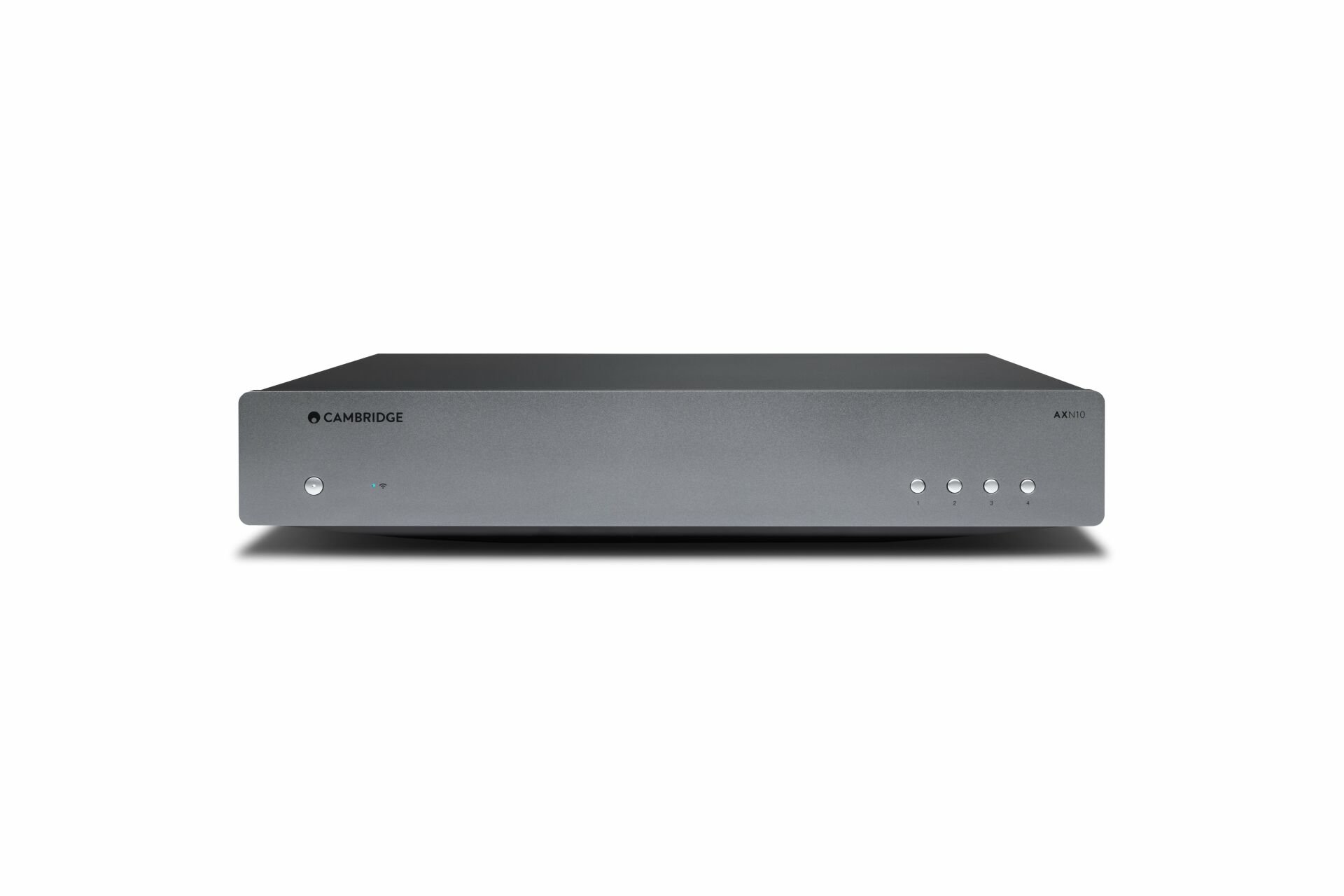 AXN10 Network Ses Düzenleyici
