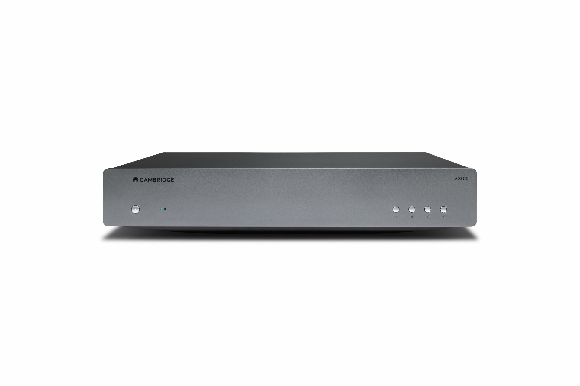 AXN10 Network Ses Düzenleyici