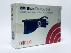2M Blue Premounted (2M Blue + SH-4 Black)