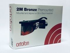 2M Bronze Premounted (2M Bronze + SH-4 Black)