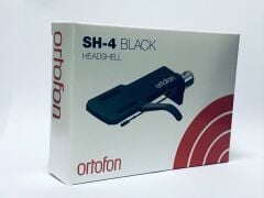 SH-4BK Black Headshell (kablo dahil)