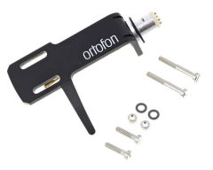 SH-4BK Black Headshell (kablo dahil)