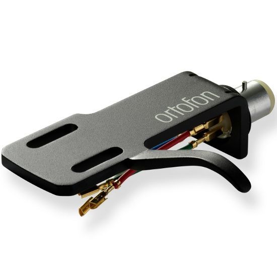 SH-4BK Black Headshell (kablo dahil)