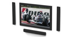 SuperSat 60C Center Hoparlör / Adet