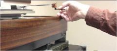 Carbon Fibre Stylus Brush (pikap iğnesi fırçası)