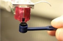 Carbon Fibre Stylus Brush (pikap iğnesi fırçası)