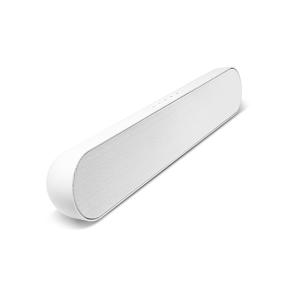 Modus2 W Beyaz Taşınabilir Bluetoot Soundbar Hoparlör