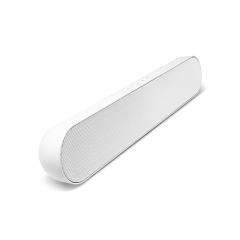 Modus2 W Beyaz Taşınabilir Bluetoot Soundbar Hoparlör