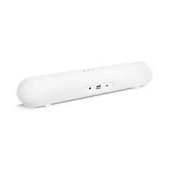 Modus2 W Beyaz Taşınabilir Bluetoot Soundbar Hoparlör