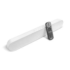 Modus2 W Beyaz Taşınabilir Bluetoot Soundbar Hoparlör