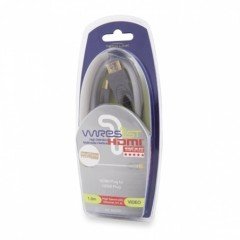 HDMI - HDMI kablo 1mt.