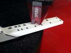 STYLUS GAUGE (pikap iğnesi tartısı)