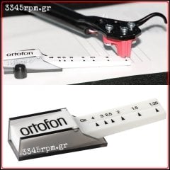 STYLUS GAUGE (pikap iğnesi tartısı)