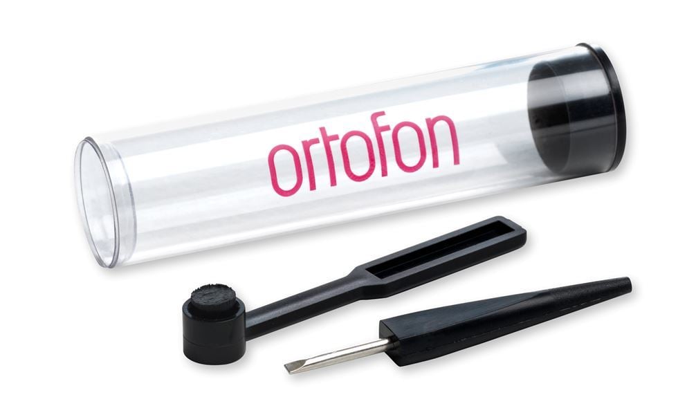 Pikap İğnesi için Fırça ve Tornavida Seti