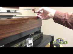 Pikap İğnesi için Fırça ve Tornavida Seti