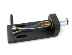 LH 2000 Headshell . S kol pikaplar için uyumludur. (headshell kablosu dahil)