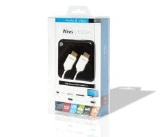 HDMI - HDMI kablo v1.4 2mt.