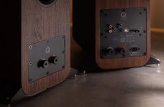 M40 HD Wireless Walnut Müzik Seti