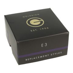 Goldring E3 Cartridge Pikap İğnesi MM