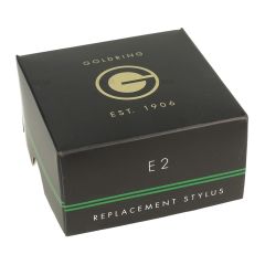 Goldring E2 Cartridge Pikap İğnesi MM