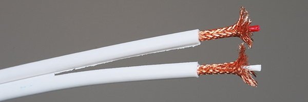 QE-1300 XTC Hoparlör Kablosu / Metre (uç hariç)